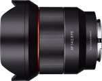 Samyang AF 14mm f/2.8 objektiiv Sonyle