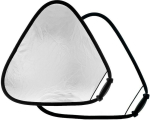 Manfrotto reflektor Tri Grip 75cm, h&otilde;bedane/valge (LA-3631)