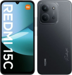 Xiaomi Redmi 15C 4/128GB Czarny