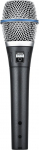 Shure BETA 87A Black Studio microphone