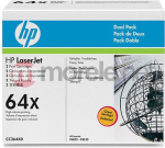 HP Toner HP Black  (CC364XD)