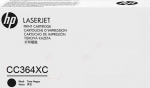 HP Toner HP 64X Black Oryginał  (CC364XC)