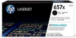 HP Toner HP Toner czarny No.657X
