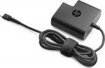 HP Zasilacz do laptopa HP 65 W, USB-C, 1.7 A, (AC Adapter 65W USB-C, wo)