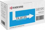 Kyocera Toner Kyocera TK-8735 Cyan Oryginał  (165774)