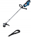 Bosch GRT 18V-33 PROFESSIONAL 33 cm Patarei Must, Sinine, Punane