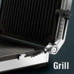 Dymo Fritel GR 2275, Black, Metallic, Aluminium, 290 x 260 mm, 3.7 kg
