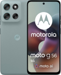 Motorola Smartfon Motorola Moto G56 5G 8/512GB Szary (PB7Y0056ES)