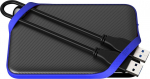 Silicon Power A62 external hard drive 1000 GB Black, Blue