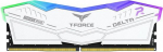 Teamgroup Pamięć DDR5 Team Group D-ELTA RGB 32GB (2x16GB) 6000MHz CL30 1,35V White