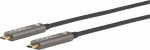 Microconnect Kabel USB MicroConnect USB-C - USB-C 10 m Czarny (USB3.1CC10OP)