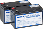 Avacom AVACOM AVA-RBP02-12072-KIT - baterie pro CyberPower, EATON, Effekta, FSP Fortron, Legrand
