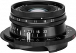 Voigtlander Obiektyw Voigtlander Obiektyw Voigtlander Heliar 40 mm f/2,8 do Leica M - czarny