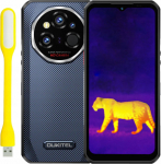 Oukitel Smartfon Oukitel Smartphone WP55 Ultra Thermal 6.6'' 16/512GB 11000mAh Gray
