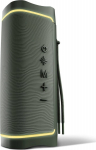 Energy Sistem Głośnik Energy Sistem | Speaker with RGB LED Lights | Yume ECO* | 15 W | Waterproof | Bluetooth | Green | Portable | Wireless connection