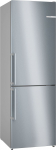 Bosch KGN36VICT series | 4, fridge/freezer combination (stainless steel)