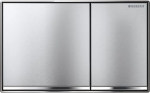 Geberit Przycisk spłukujący Geberit Sigma 60 do WC chrom mat (115.640.GH.1)