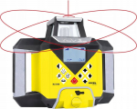 Nivel SYSTEM LASER LEVEL NL720R DIGITAL red beam