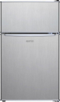 Gotie Lod&oacute;wka Gotie Chłodziarko-zamrażarka podblatowa GLZ-85I, inox