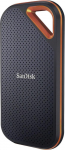 Sandisk By Western Digital External SSD||Extreme Pro|4TB|USB 3.2|Write speed 2000 MBytes/sec|Read speed 2000 MBytes/sec|SDSSDE81-4T00-G25