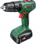 Bosch Wiertarko-wkrętarka Bosch EasyImpact 18V-40 18 V 2 x akumulator 1.5 Ah (06039D810D)