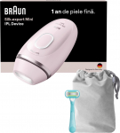 Braun Depilator Braun IPL Hair Removal Braun PL1111  Pink  PL1111PINK (8700216937375)
