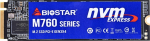 Biostar SSD Biostar M760 256GB