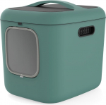 Rotho Biala XL green - cat litter box