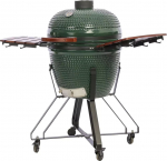 Tunabone TunaBone Kamado classic grill 23 rozmiar L zielona