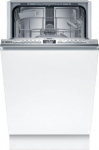 Bosch Dishwasher SPV4HKX12E Series 4 with Home Connect
