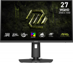 MSI MAG 274QPF X32 PC lamekuvar 68,6 cm (27") 2560 x 1440 pikslit Wide Quad HD LCD Must
