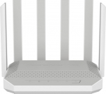 Keenetic Hero 5G (KN-4110) wireless router 2.5 Gigabit Ethernet Dual-band (2.4 GHz / 5 GHz) Grey, White