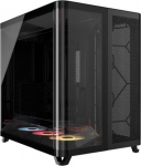Corsair Case AIR 5400 RS-R ARGB Mid Tower Black