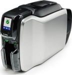 Zebra Zebra ZC300 drukarka kart plastikowych termosublimacyjny/termotransferowy Kolor 300 x 300 DPI Wi-Fi