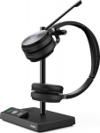 Yealink Słuchawki Yealink WH62 DECT Wireless Headset