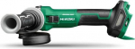 Hikoki .ANGLE GRINDER 36V 125mm G3613DE W2Z MV BL HSC