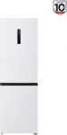 TCL Refrigerator | RP340BWD1 | Energy efficiency class D | Free standing | Combi | Height 185 cm | No Frost system | Fridge net capacity 223 L | Freezer net capacity 117 L | Display | 35 dB | White