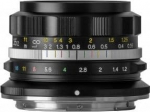 Voigtlander Obiektyw Voigtlander Obiektyw Voigtlander Nokton D35 mm f/1,2 do Nikon Z