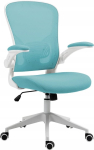 Officeproducts Fotel biurowy OFFICE PRODUCTS Chios, turkusowy