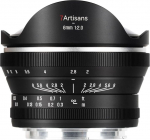 Nikkor 7Artisans 6mm F2.0 Canon