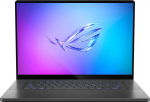 Asus Laptop Asus Zephyrus G16 GU605 Ultra 9 285H / 32 GB / 2 TB / W11 / RTX 5080 / 240 Hz (GU605CW-U9322W)