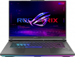 Asus ROG Strix G16 G614PR-R9161 s&uuml;learvuti AMD Ryzen&trade; 9 8940HX 40,6 cm (16") WUXGA 16 GB DDR5-SDRAM 1 TB SSD NVIDIA GeForce RTX 5070 Ti Wi-Fi 6E (802.11ax) Hall