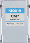 Kioxia Dysk SSD Kioxia KIOXIA CM7-V Series KCMYXVUG6T40 - SSD - Enterprise, Mixed Use - 6400 GB - Sanitize Instant Erase (SIE) - intern - 2.5'' (6.4 cm) - PCI Express 5.0 x4 (NVMe)