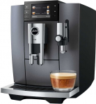 Jura Ekspres ciśnieniowy Jura E10 Onyx Grey (EA) (15743)