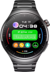 Zeblaze Smartwatch Zeblaze Zeblaze Smartwatch Thor Ultra Elite Black Elitarna Czerń ze Stalowym Pasek