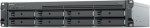 Synology Server NAS RS1226RP+ 8x0HDD 2,2Ghz 2x2,5GbE 1x4GB DDR4 3Y