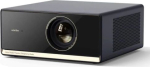 Wanbo Projector X5 Pro (2025) 140 inch, Full HD 1080P with Android TV 11, BT 5.0, Dark Blue EU - ONLY BOX DAMAGE