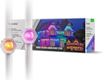 Nanoleaf 1D Permanent Outdoor Light Starter Kit - zewnętrzna taśma LED (15m)