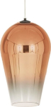 King Home Lampa wisząca King Home Lampa wisząca VENZA 20 miedziana