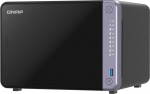Qnap TS-632X-4G v&otilde;rkup&auml;&auml;su- ja varundusserver NAS Tower Alpine Alpine AL-524 4 GB DDR4 QNAP QTS Must